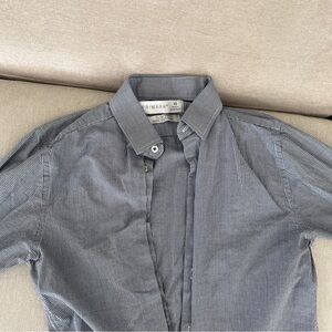 Primark XS men’s slim fit button down